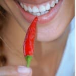Belles dents blanches