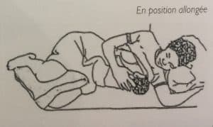 position-allaitement