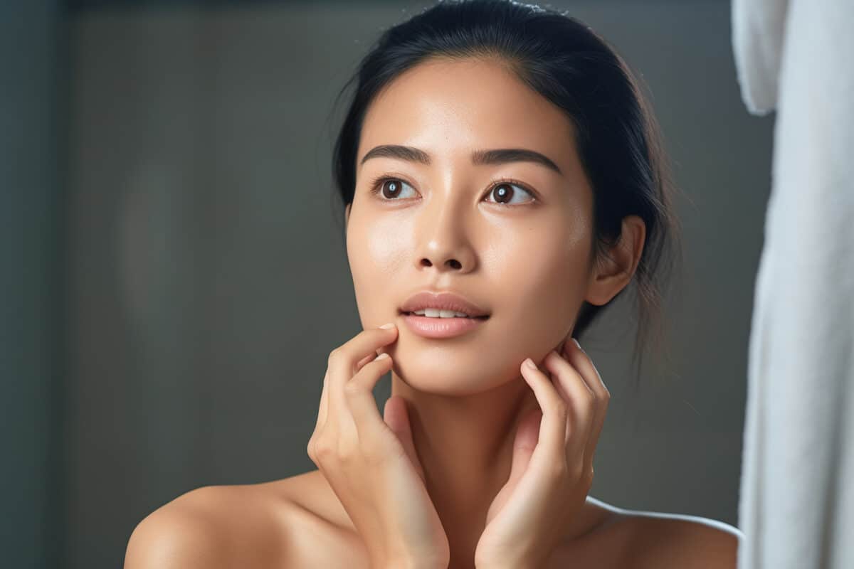Reflet d'une routine : la quête de la perfection à la coréenne