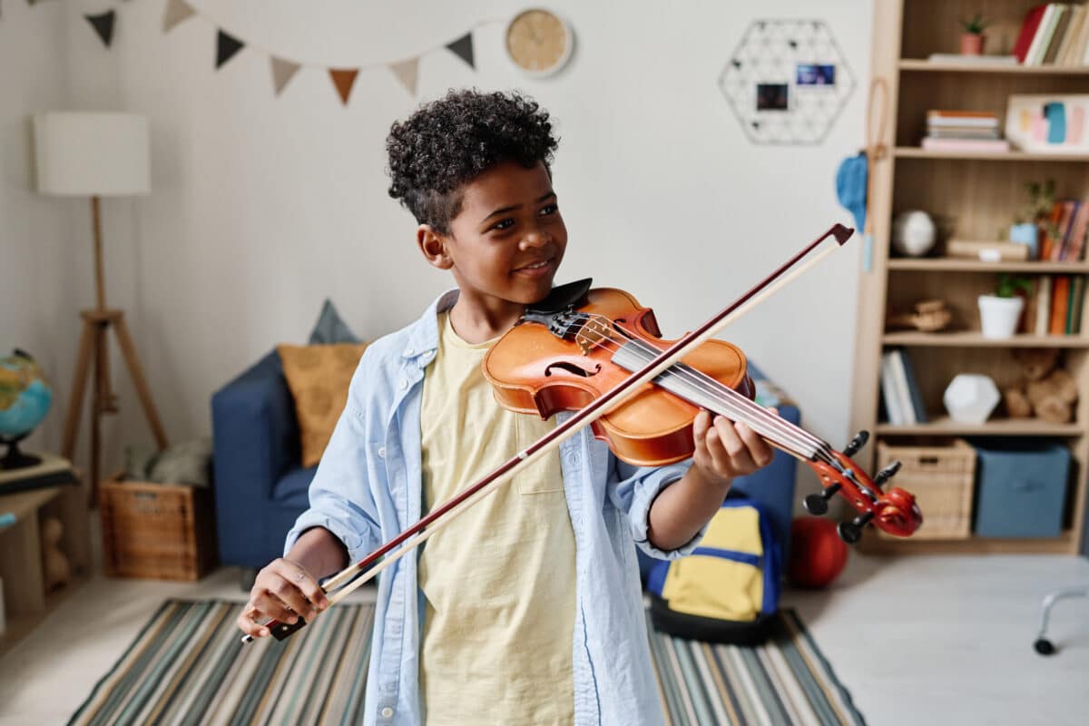 Quelles sont les meilleures méthodes pour initier vos enfants à la musique ?