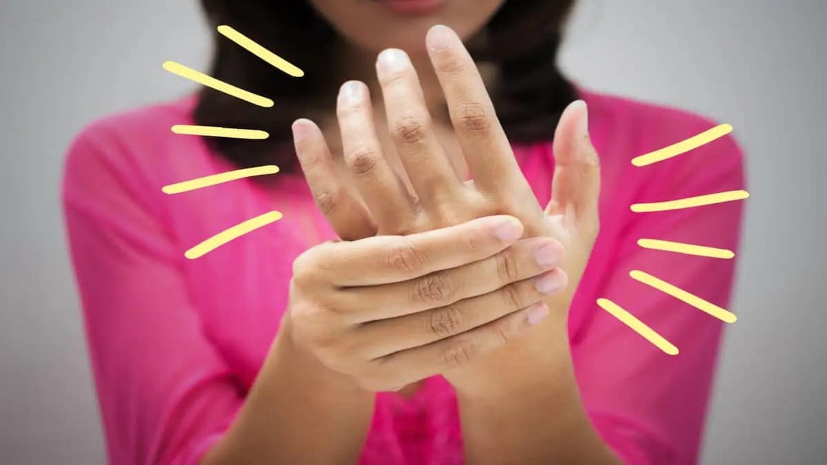 Les 5 meilleurs exercices pour éviter les fourmillements dans les mains