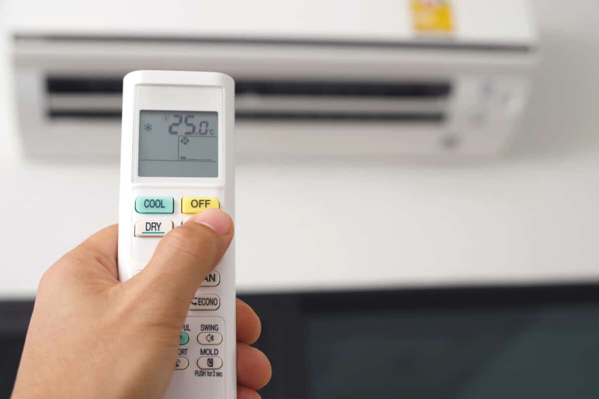 Équilibre intérieur : le rôle inattendu du climatiseur face à l'humidité