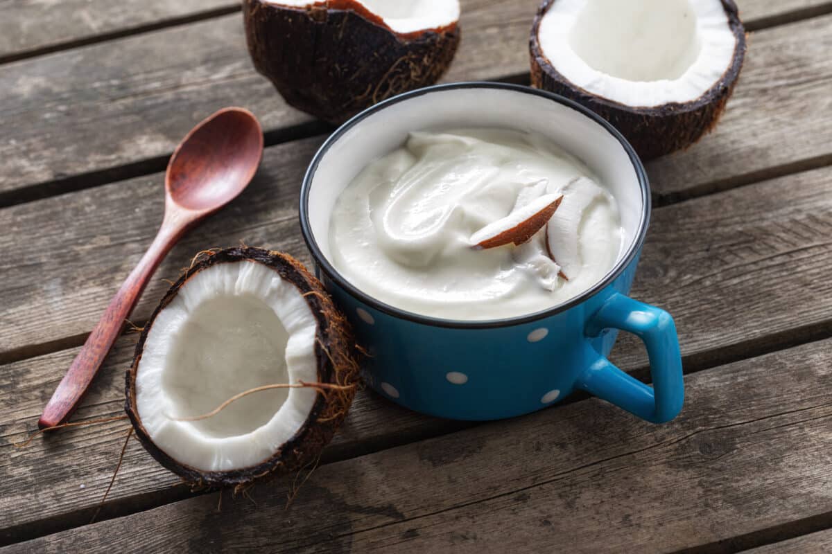 Yaourts coco : la révolution bien-être pour les sensibles de l’intestin