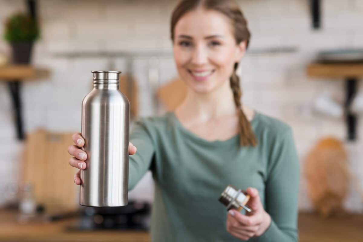L’essor des bouteilles réutilisables : un choix pratique et écologique
