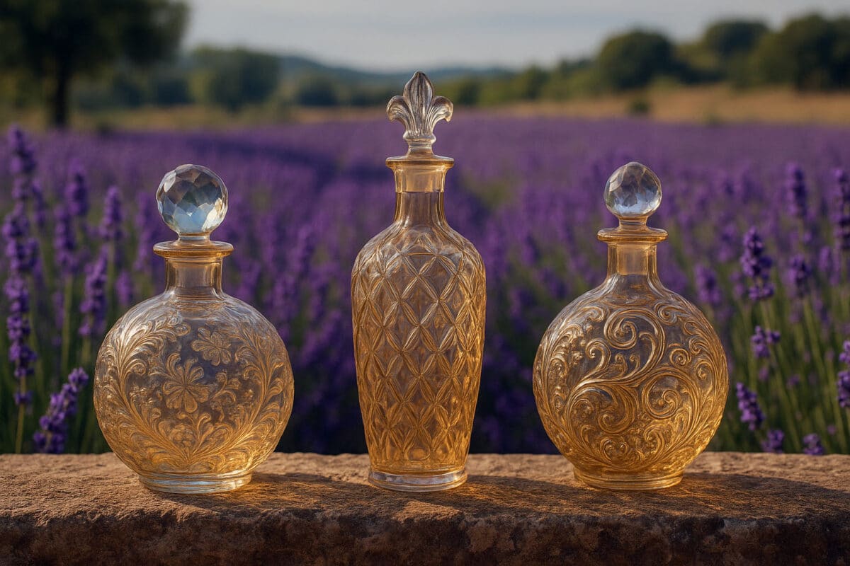 Les parfums iconiques français : un patrimoine d’exception entre tradition et savoir-faire