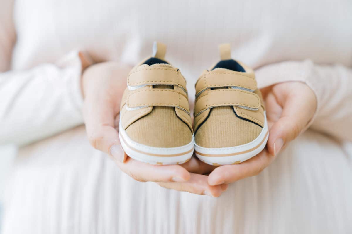Comment bien choisir la taille de chaussures pour bébé ? (outil)
